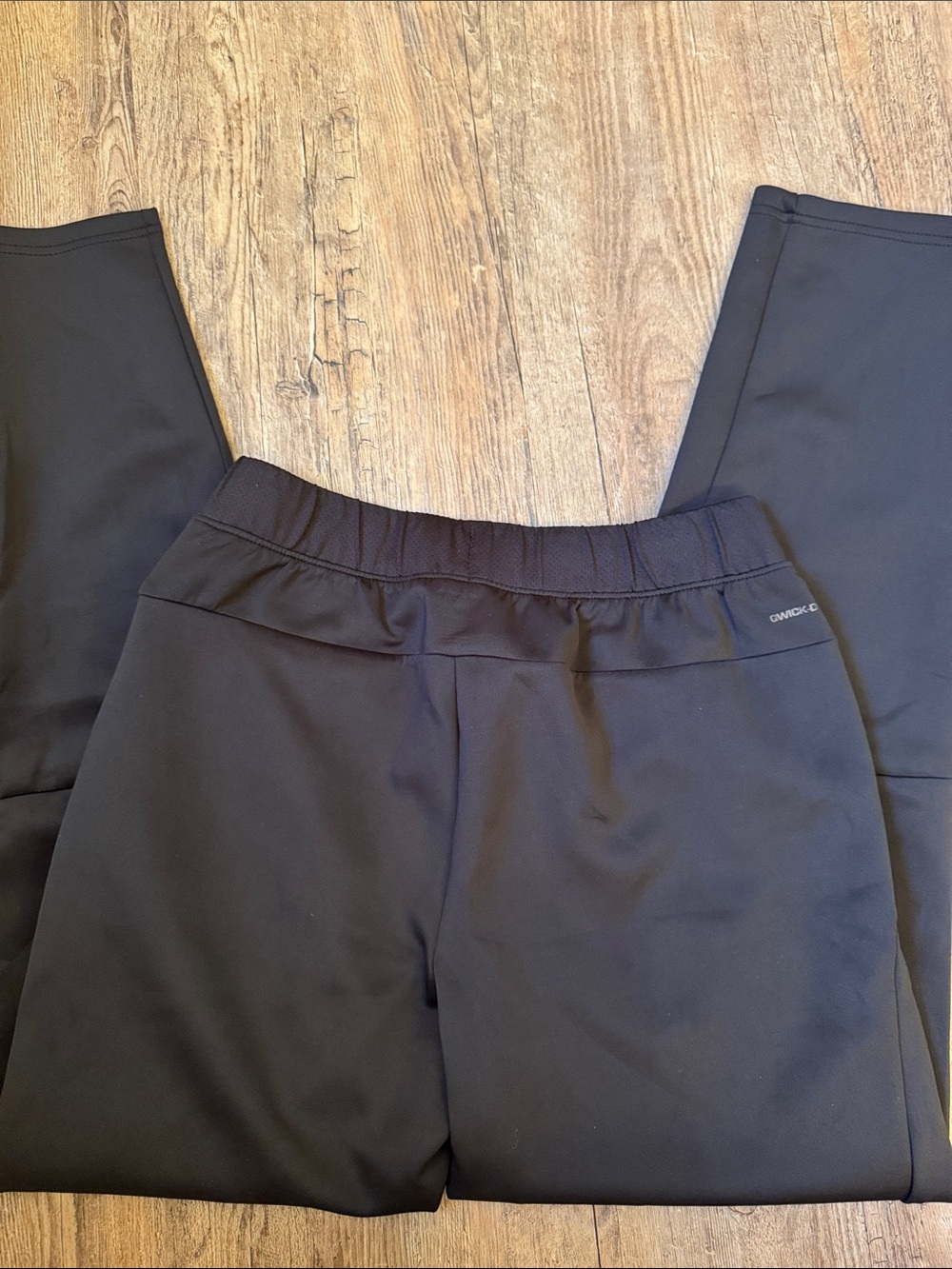 Layer 8 Men's Black Athletic Joggers - Picture 5 of 5